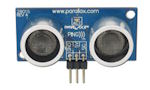 PING)))™ Ultrasonic Sensor