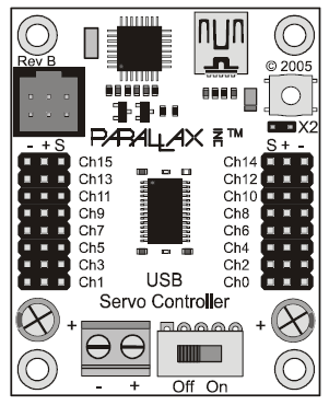 USB PSC