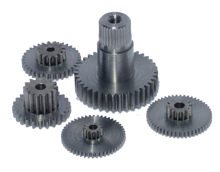 Replacement Gear Set