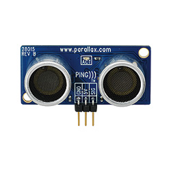 Ping Ultr Sonic Sensor