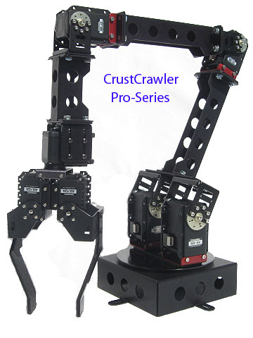 Pro-Series Robotic Arm