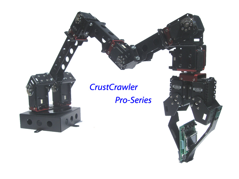 Pro-Series Robotic Arm