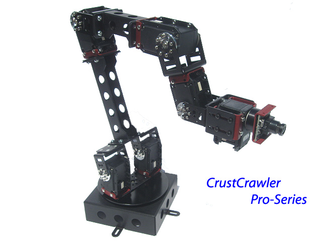 Pro Series Robotic Arm