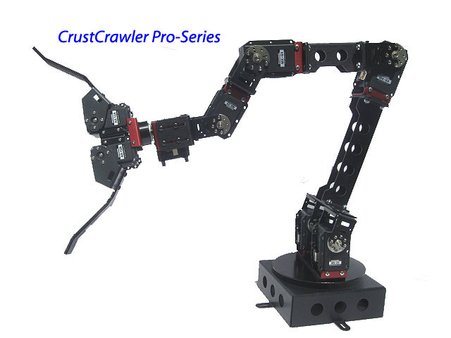 Pro Series Robotic Arm