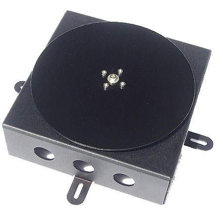 AX-12A / AX-18A Pro-Series Turntable