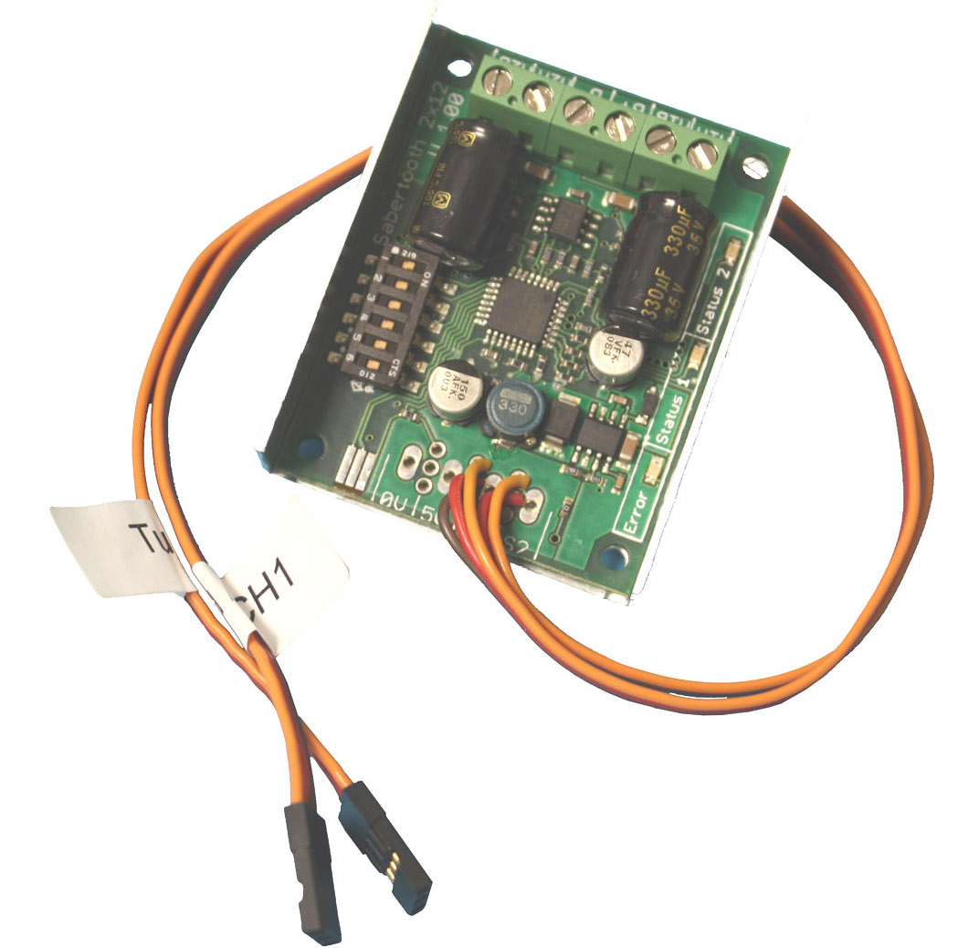motor controller