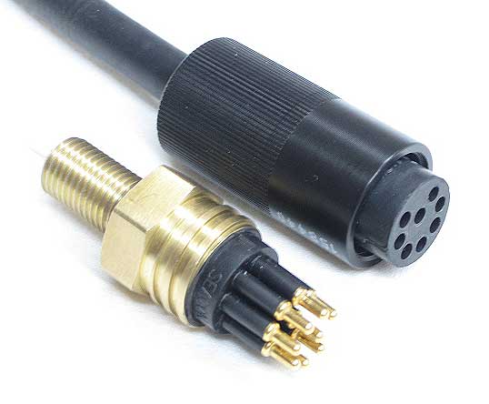 SeaCon Microwetcon connector