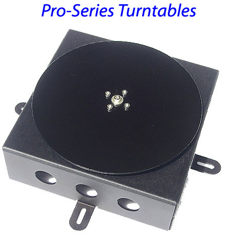 Pro-Series Turntables