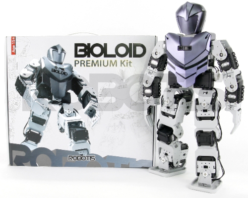 Bioloid Premium