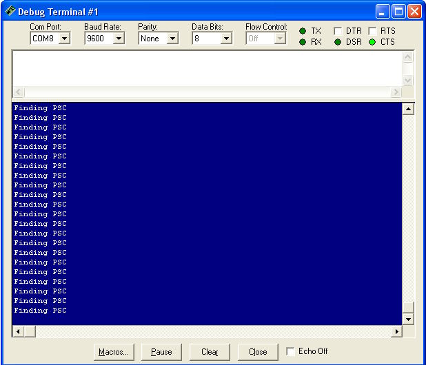 Debug Terminal