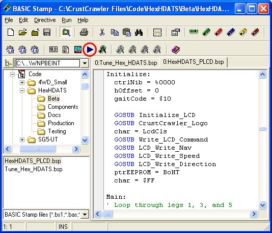 Stamp Editor
