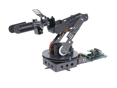 SG6-UT Robotic Arm