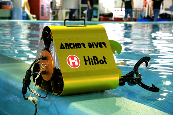 HiBot Anchor Diver